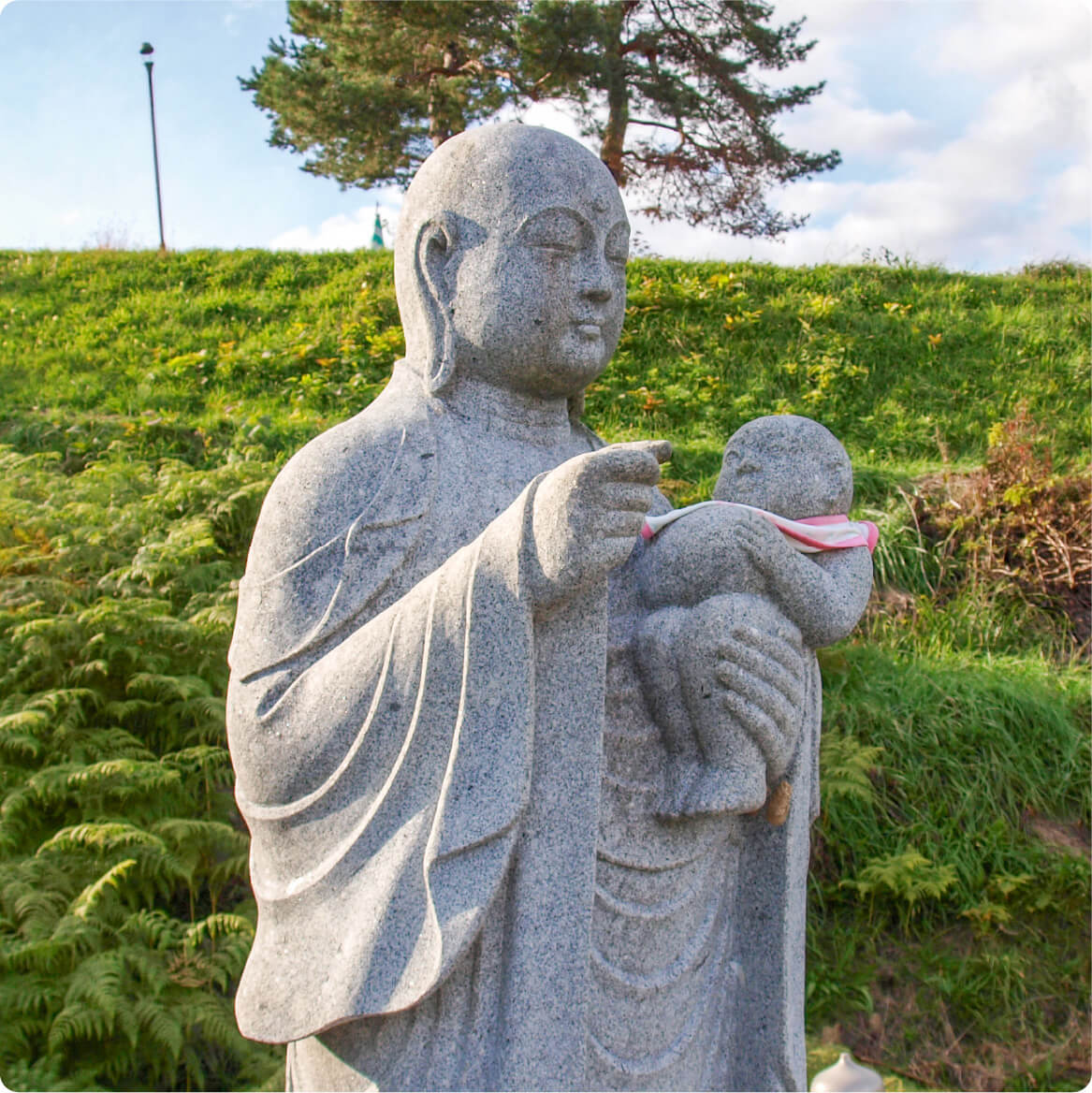 水子地蔵尊